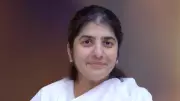 Brahma Kumaris' Sister Shivani: Parents Should Be Parents, Not Friends