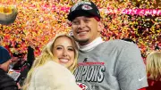 Brittany Mahomes Reveals Security Fears & Privacy Struggle
