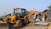 Bulldozer Drive Sparks Political Clash in Bihar: Poor Families Left Homeless