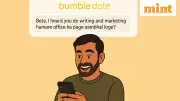 Bumble Date Turns Into Business Deal & Marriage Proposal