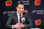 Calgary Flames Extend GM Craig Conroy's Contract for 2 Years
