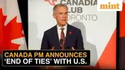 Canada PM Carney Ends US Economic Ties: $50B Tariff Sparks Historic Shift