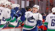 Canucks' Drew O'Connor Eyes Redemption vs Stars on Nov 20