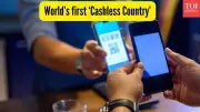 Cashless Revolution: Which Country Just Became the World's First Fully Digital Economy?