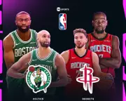 Celtics vs Rockets Clash: NBA Showdown Preview, Predictions & Where to Watch Live in India