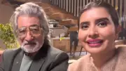 Charu Asopa Gushes About Working with Veteran Actor Shakti Kapoor: 'He's So Humble and Down-to-Earth'