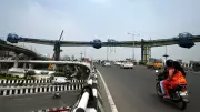 Chennai's 413m Mega Curve Over Kathipara to Transform Metro Phase II