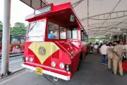 Chennai's New Museum on Wheels Celebrates MTC's Historic Journey