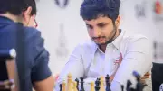 Chess World Cup: Vidit Gujrathi Outsmarts 12-Year-Old Prodigy Faustino Oro in Thrilling Battle