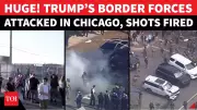 Chicago Shooting: Border Patrol Agents Targeted During Immigration Raid