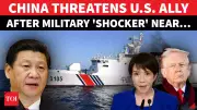 China-Japan Tensions Flare Over Senkaku Islands Patrol | Nov 18, 2025