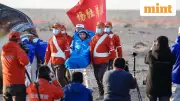 Chinese Astronauts Return Safely After 9-Day Delay Due to Space Debris