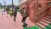 CISF Extends Parliament Security Tenure to 4 Years for Enhanced Safety