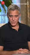 Clooney Stunned as Director Reveals 40 Years of His Career in Italian Theater