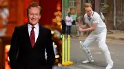 Conan O'Brien Finally Films in India: Gully Cricket & Bollywood Fun