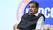 Congress Mocks Nitin Gadkari's 'American-Style' Bihar Highway Promise, Shares Viral Video