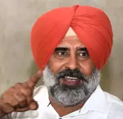 Congress Slams Bhagwant Mann Over Chandigarh 131st Amendment