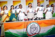 Congress Unveils Ambitious Manifesto for Nuapada's Transformation: Promises Jobs, Healthcare & Infrastructure