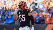 Cowboys Pull Off Stunning Trade! Bengals Linebacker Logan Wilson Heads to Dallas in Blockbuster NFL Deal