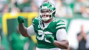 Cowboys Pull Off Stunning Trade, Land Jets' All-Pro DT Quinnen Williams in Blockbuster Deal