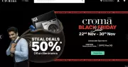 Croma Midnight Sale: Grab Epic Gadget Deals on Nov 28 from 10 PM