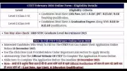 CTET 2026: B.Ed. Option Reintroduced for Primary & Junior Level Exams