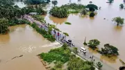 Cyclone Ditwah Intensifies: 56 Dead, Dozens Missing in Sri Lanka Monsoon Fury
