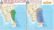 Cyclone Ditwah: Landfall on Nov 30, IMD Red Alert, Flight Cancellations