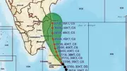 Cyclone Ditwah Threatens Tamil Nadu: IMD Issues Red Alert for Coastal Districts