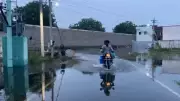 Cyclone Senyar Threatens Tamil Nadu, Heavy Rain Inundates Districts
