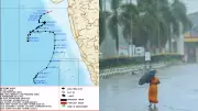 Cyclone Tej Intensifies: Red Alert Issued for Gujarat & Mumbai Coast as Heavy Rains Loom