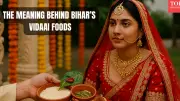 Dahi Choora & Paan: Bihar's Emotional Vidaai Rituals Explained