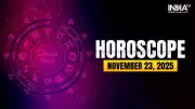 Daily Horoscope Today November 23 2025: Your Zodiac Predictions