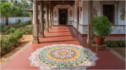 Daily Rangoli Invites Goddess Lakshmi, Protects Home: Expert Reveals