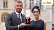 David Beckham Receives Knighthood from King Charles III for Sporting Excellence and Charity Work