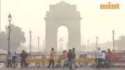 Delhi Air Quality Improves After 24 Days as AQI Drops to Poor Range