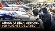 Delhi Airport Chaos: Technical Glitch Causes Massive Flight Delays - What Passengers Need to Know