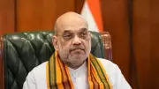 Delhi Blast: Amit Shah Chairs High-Level Security Review Meeting