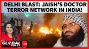 Delhi Blast: Jaish Doctors' Network Behind Red Fort Attack