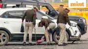 Delhi Blast Probe Reveals Serial Bomb Plot Across 4 Cities, 12 Dead