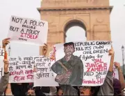 Delhi Court Remands 17 Students in Custody Over Maoist Slogans at Protest