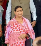 Delhi Court Seeks CBI Response in Rabri Devi's IRCTC Scam Case Transfer Plea