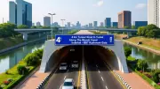 Delhi's Underground Revolution: 4km Kashmere Gate-Inderlok Tunnel Set to Transform City Commutes