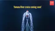 Delhi's Yamuna River Cruise: Eco-Friendly Tourism Launch in November