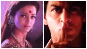 Devdas Re-release: SRK & Aishwarya's Unmatched Chemistry Lights Up Screens on Their Birthdays