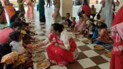 Dhanbad Women's Group Feeds Patients at SNMMCH for Years