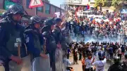 Dhangadhi Tense Again: KP Oli-Led UML Cadres Clash With Gen-Z Protesters
