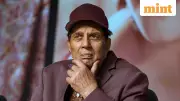 Dharmendra Health Scare: Ambulance Spotted at Mumbai Home