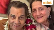 Dharmendra's First Wife Prakash Kaur: 70-Year Marriage Revealed