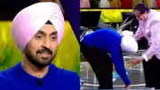 Diljit Dosanjh Fires Back at KBC 17 Critics: 'I'm Proud to Share Screen with Amitabh Bachchan'
